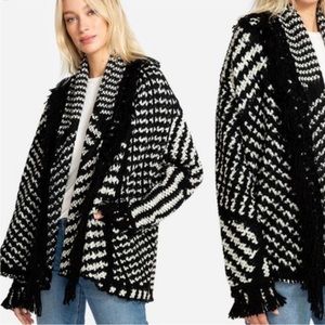 Johnny Was Cardigan Sweater